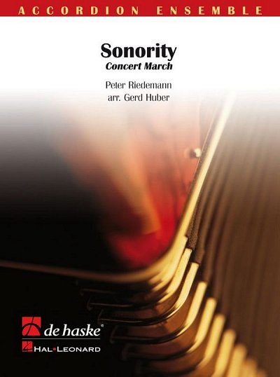 P. Riedemann: Sonority, AkkOrch (Pa+St)