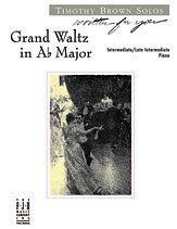 DL: T. Brown: Grand Waltz in Ab Major