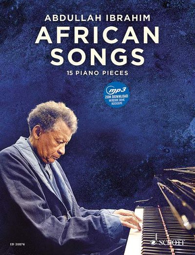DL: A. Ibrahim: African Songs, Klav