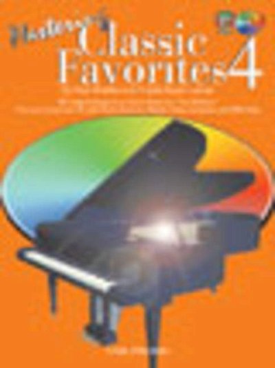 H. Purcell: Mastering Classic Favorites 4, Klav
