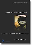 M. Haugen: Mass of Remembrance -Choral acc. Ed.