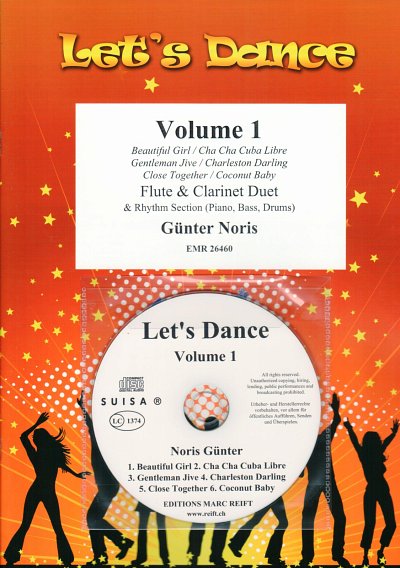 DL: G.M. Noris: Let's Dance Volume 1