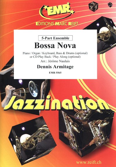 D. Armitage: Bossa Nova + CD 