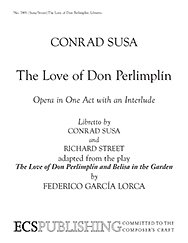 C. Susa: The Love of Don Perlimplin (Txt)
