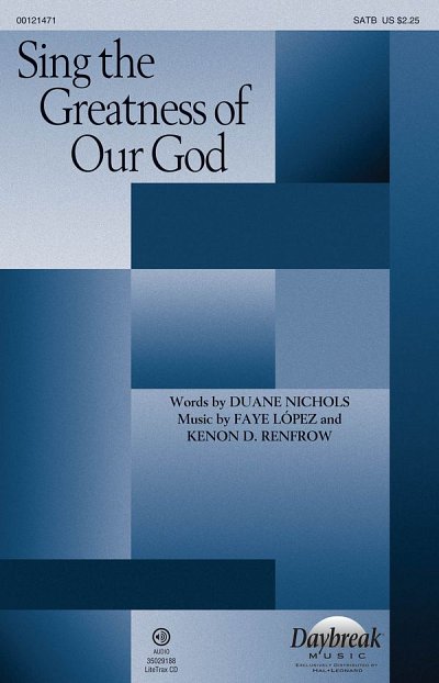 F. Lopez et al.: Sing the Greatness of Our God