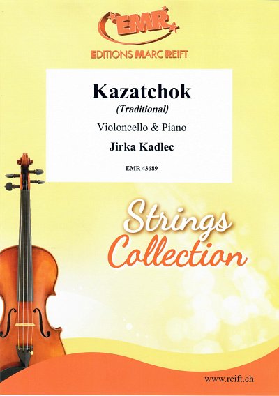 J. Kadlec: Kazatchok, VcKlav