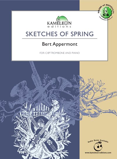 B. Appermont: Sketches Of Spring