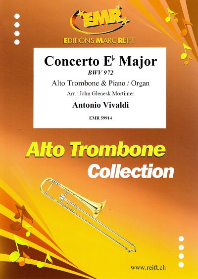 DL: A. Vivaldi: Concerto Eb Major, AltposKlav/O