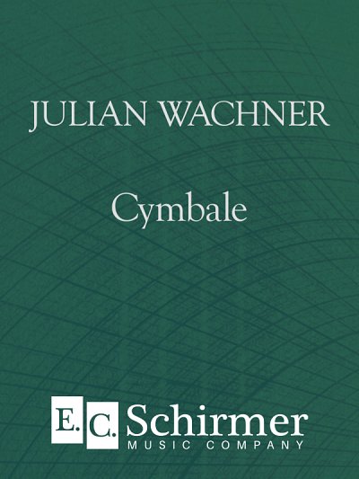 J. Wachner: Cymbale
