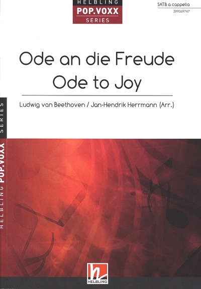 L. v. Beethoven: Ode an die Freude (Ode to Joy), GCh4 (Chpa)
