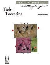 K. Olson: Tick-Toccatina