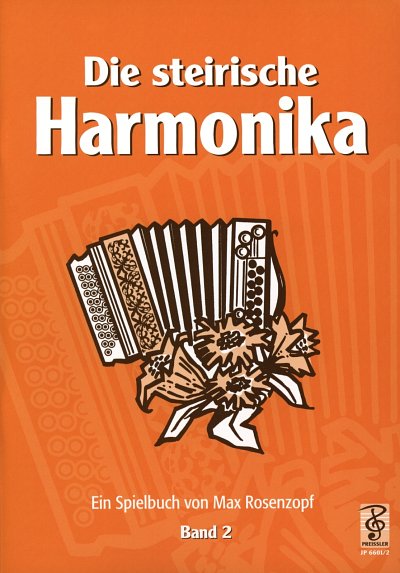 M. Rosenzopf: Die steirische Harmonika - Spielbuch , SteirHH