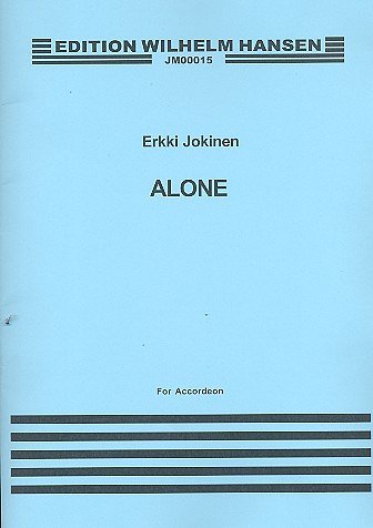 E. Jokinen: Alone, Akk