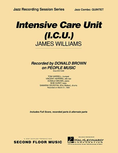 Intensive Care Unit (I.C.U.) (Part.)