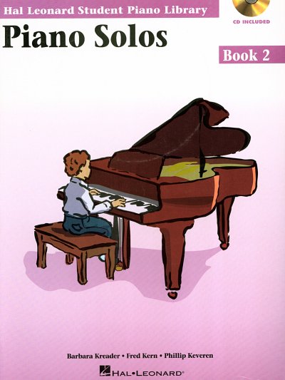B. Kreader et al.: Piano Solos 2