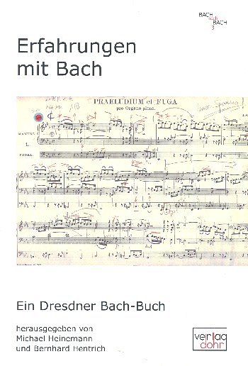 M. Heinemann: Erfahrungen mit Bach (Bu)