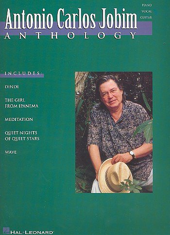 Antonio Carlos Jobim Anthology, GesKlavGit