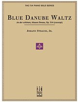 J. Strauß (Sohn) i inni: Blue Danube Waltz (Op. 314 excerpt)