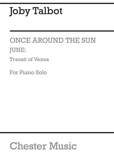 J. Talbot: June - Transit of Venus, Klav