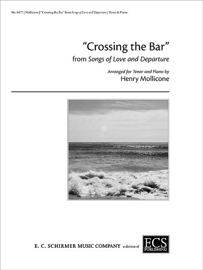 H. Mollicone: Crossing the Bar from Songs of Love, GesTeKlav