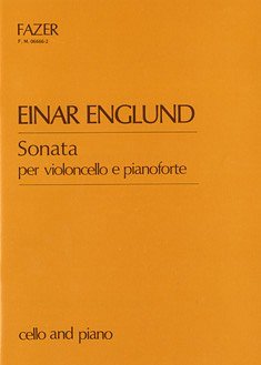 E. Englund: Sonata, VcKlav (KlavpaSt)