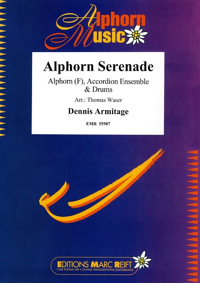 D. Armitage: Alphorn Serenade