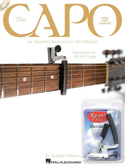 The Capo, Git (+CD)