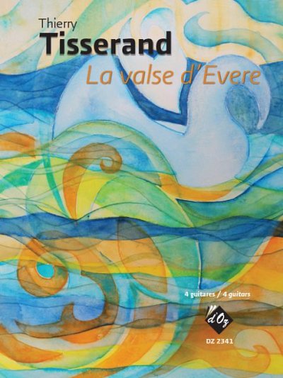 T. Tisserand: La valse d'Evere, 4Git (Pa+St)