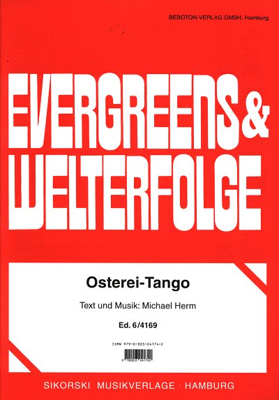 M. Herm: Osterei-Tango