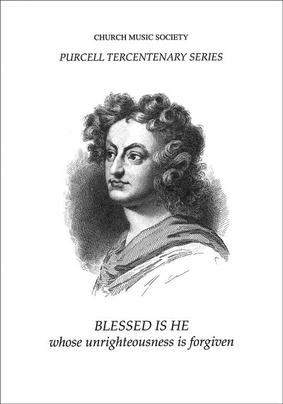 H. Purcell: Blessed is he whose unrighteousness i, Ch (Chpa)