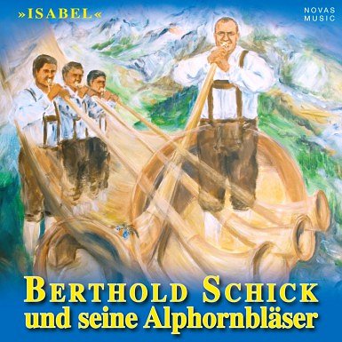B. Schick: Isabel (CD)
