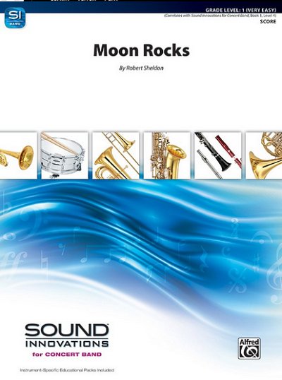 R. Sheldon: Moon Rocks, Blkl/Jublas (Pa+St)