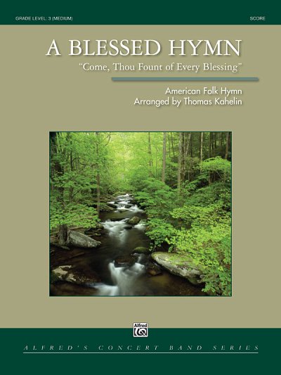 A Blessed Hymn, Blaso (Part.)