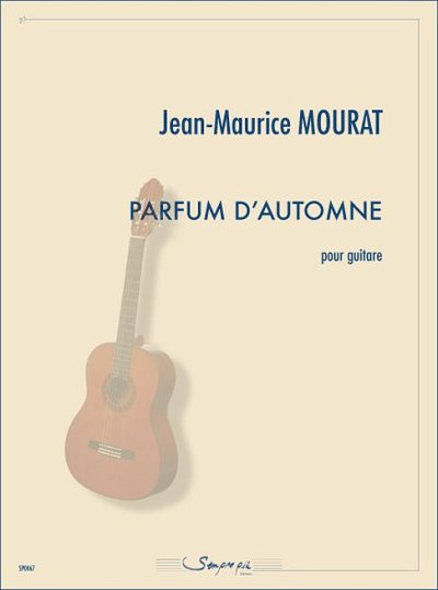 J. Mourat: Parfum d'automne, Git