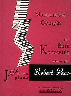 Marcando El Compas Jazz Para Piano, Klav