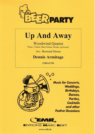 D. Armitage: Up And Away, 4Hbl