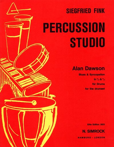 A. Dawson: Blues & Syncopation, Drst