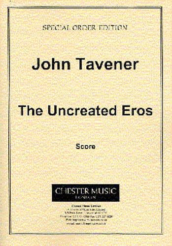 J. Tavener: The Uncreated Eros, GchKlav (KA)