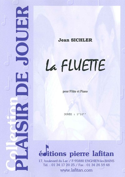La Fluette, FlKlav (KlavpaSt)