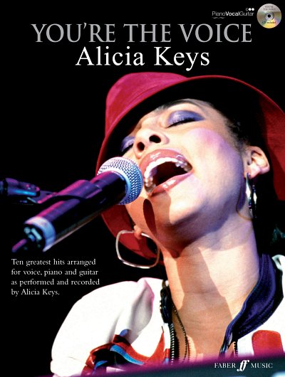 A. Edward Cobb, Alicia Keys: Every Little Bit Hurts