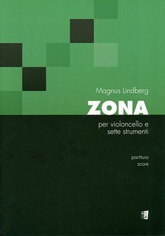M. Lindberg: Zona (Part.)