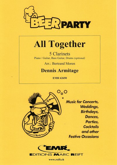 D. Armitage: All Together, 5Klar