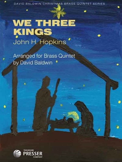 D. Hopkins, John: We Three Kings