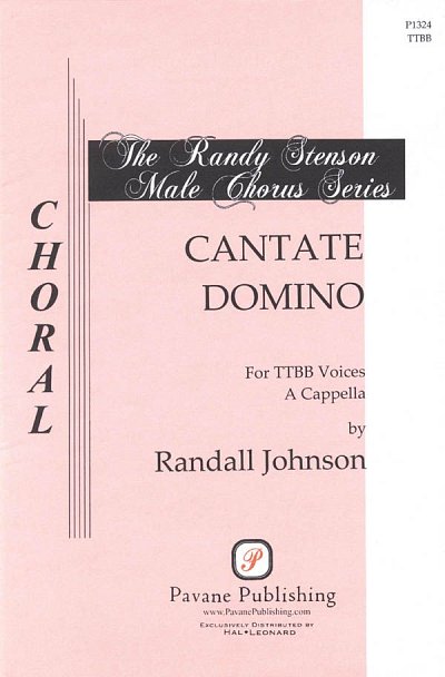 Cantate Domino, Mch4 (Chpa)