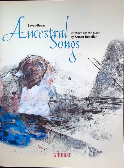 A. Donelian: Ancestral Songs, Klav
