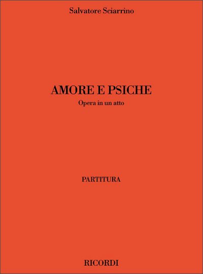 S. Sciarrino: Amore e Psiche, GsGchOrch (Part.)
