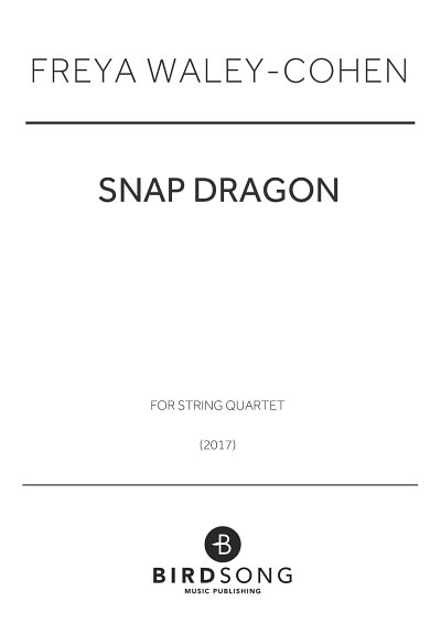 DL: F. Waley-Cohen: Snap Dragon