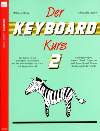 M. Swoboda: Der Keyboard-Kurs 2, Key