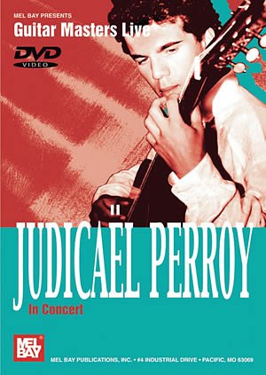 Judicael Perroy In Concert (DVD)