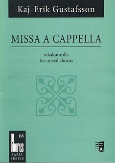 Missa A Cappella, Ch (Chpa)